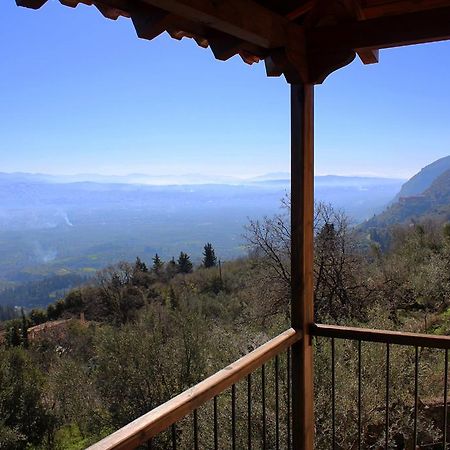 Mistra Estates Villa The Vine Pikouliánika 部屋 写真