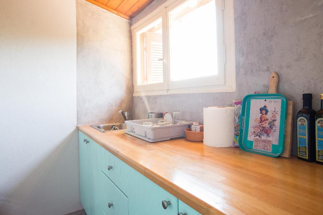 Mistra Estates Villa The Vine Pikouliánika エクステリア 写真