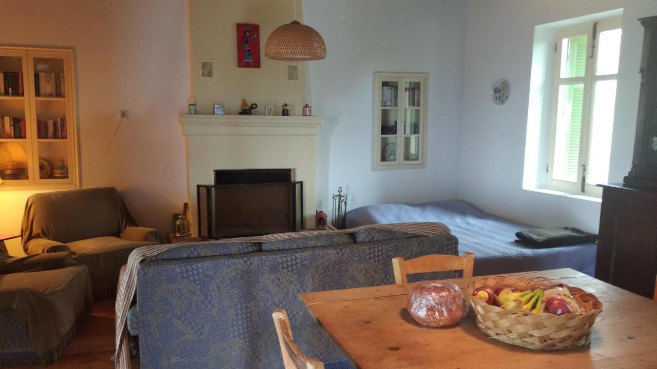 Mistra Estates Villa The Vine Pikouliánika エクステリア 写真