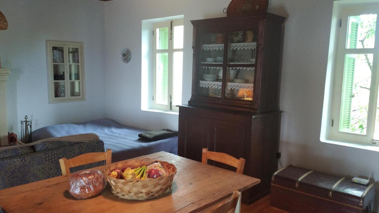 Mistra Estates Villa The Vine Pikouliánika エクステリア 写真