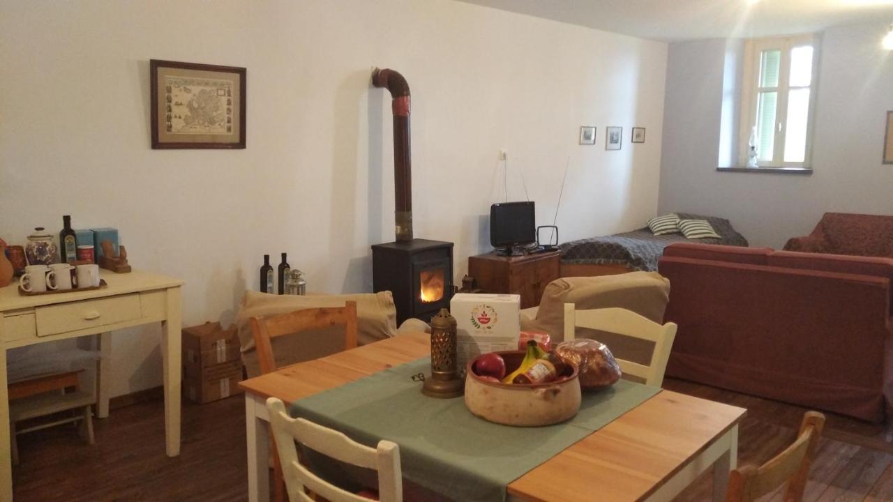 Mistra Estates Villa The Vine Pikouliánika エクステリア 写真