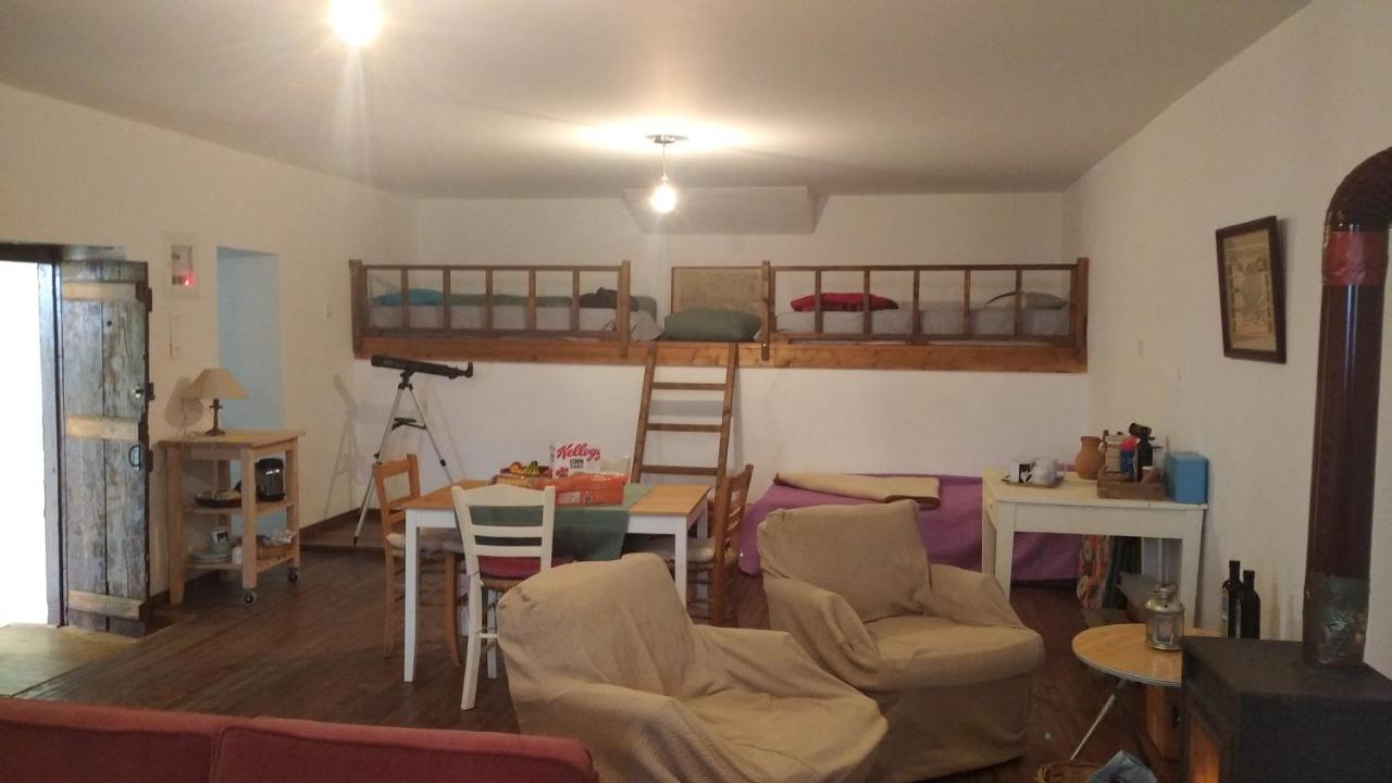 Mistra Estates Villa The Vine Pikouliánika エクステリア 写真