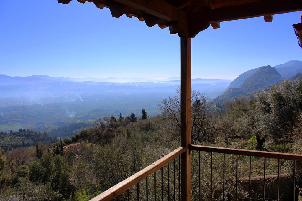 Mistra Estates Villa The Vine Pikouliánika 部屋 写真