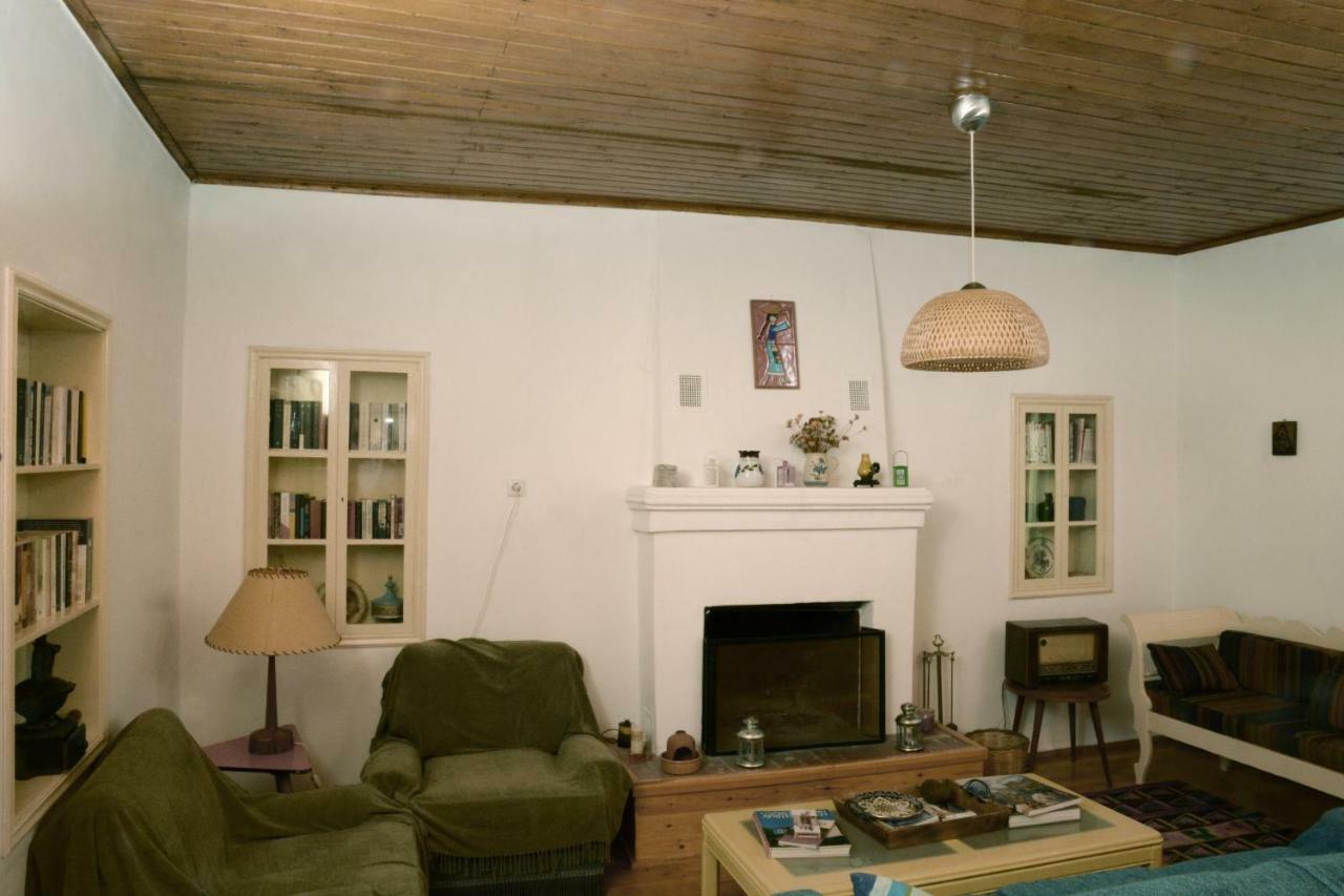 Mistra Estates Villa The Vine Pikouliánika エクステリア 写真