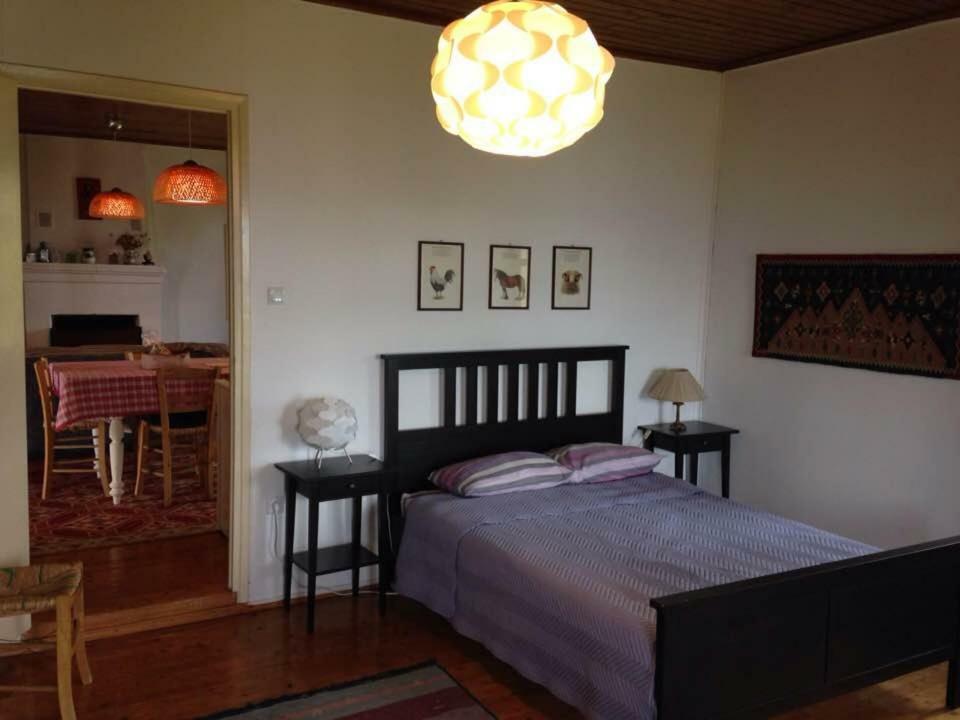 Mistra Estates Villa The Vine Pikouliánika エクステリア 写真