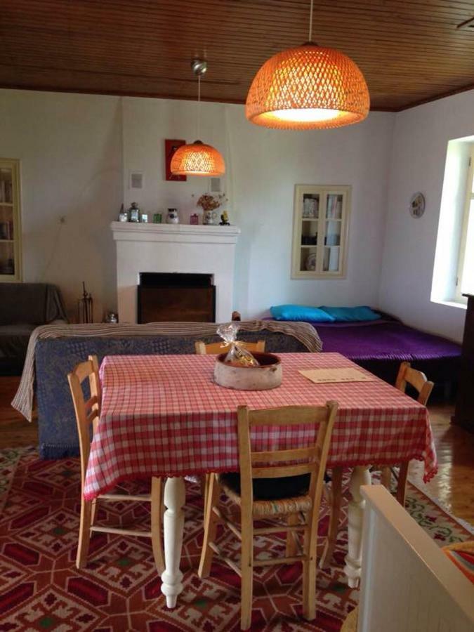 Mistra Estates Villa The Vine Pikouliánika エクステリア 写真