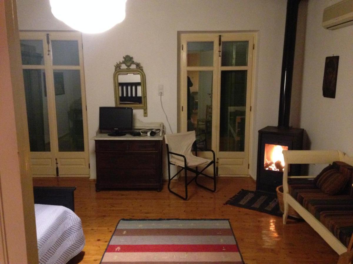 Mistra Estates Villa The Vine Pikouliánika エクステリア 写真